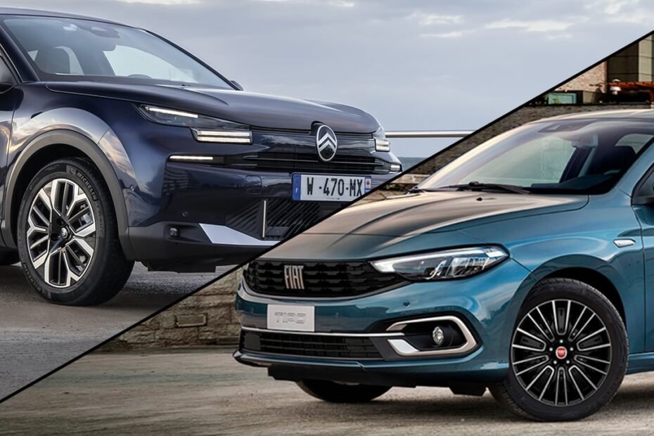 ¡Todavía quedan sedanes baratos! ¿FIAT Tipo o Citroën C4 X? La etiqueta ECO y 9.300 € de rebaja decantan la balanza