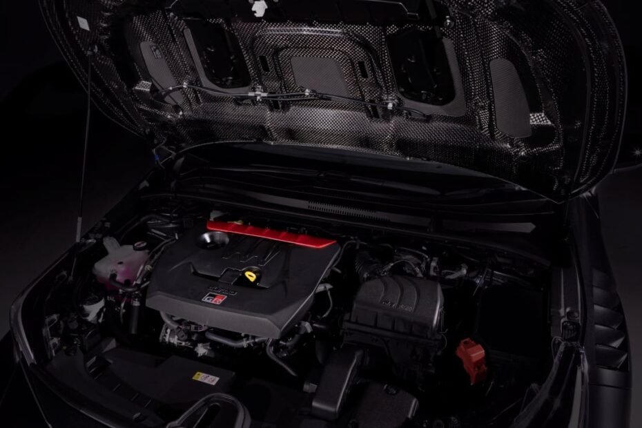 Toyota prepara un GR Corolla de 300 CV aún más especial (y personal), ya hemos probado parte de su receta