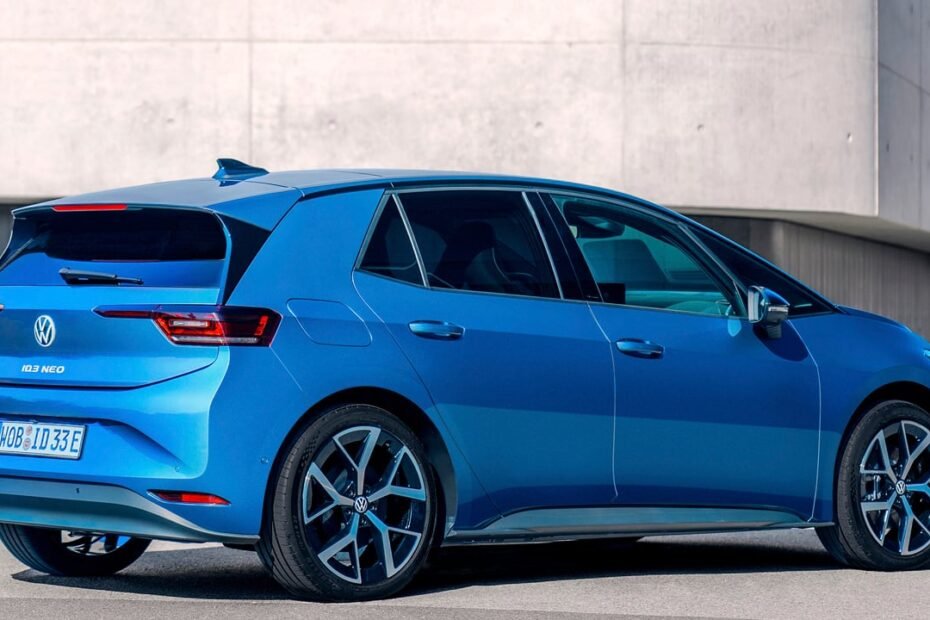 Volkswagen prepara el ID.3 que muchos esperaban, más de 500 km de autonomía y un equipamiento muy completo