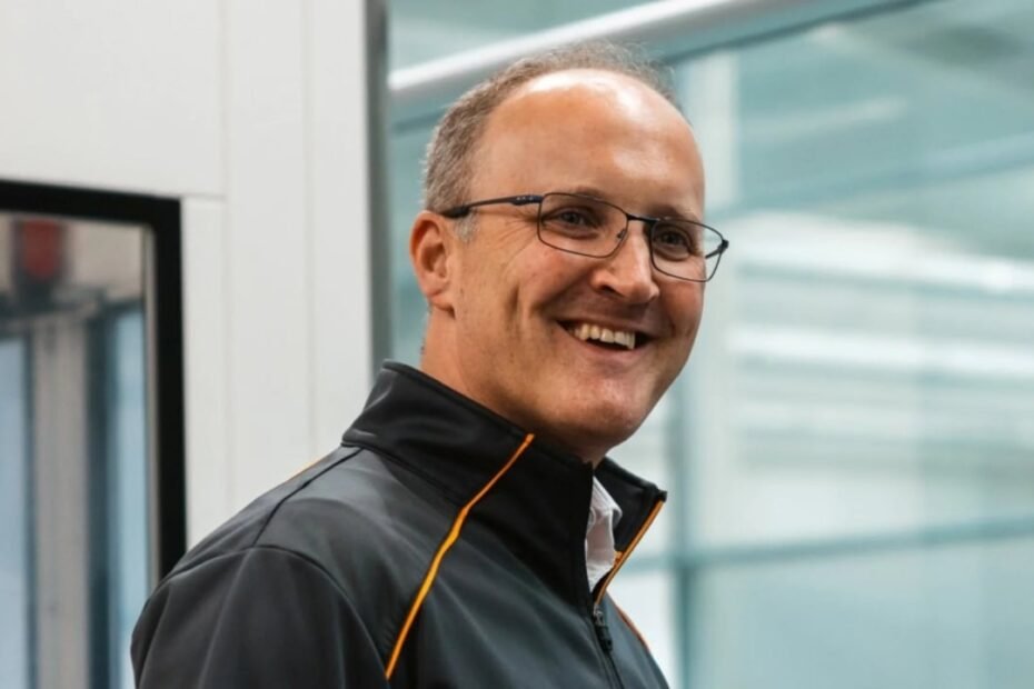 Vowles desvela por qué fichó al arquitecto de la McLaren campeona: «Nuestra forma de operar está muy lejos del nivel de los campeones»
