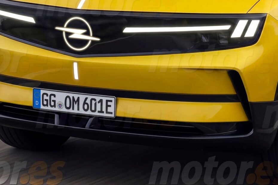 ¿Vuelve el Opel Antara Así es el futuro SUV eléctrico con tecnología de Leapmotor que llegará en 2028