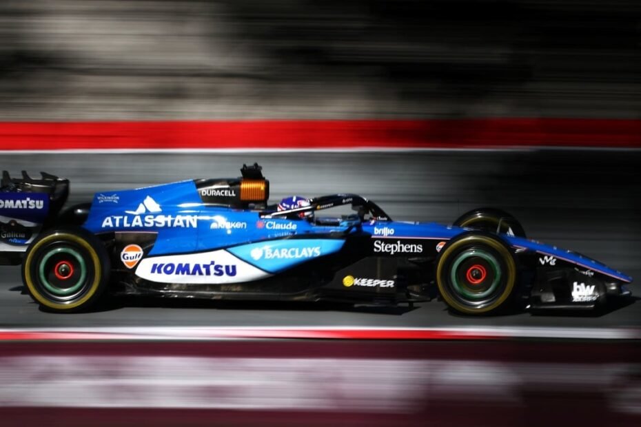 Williams anticipa un GP de Austria doloroso, y no solo para ellos: “Será un reto para los motoristas”
