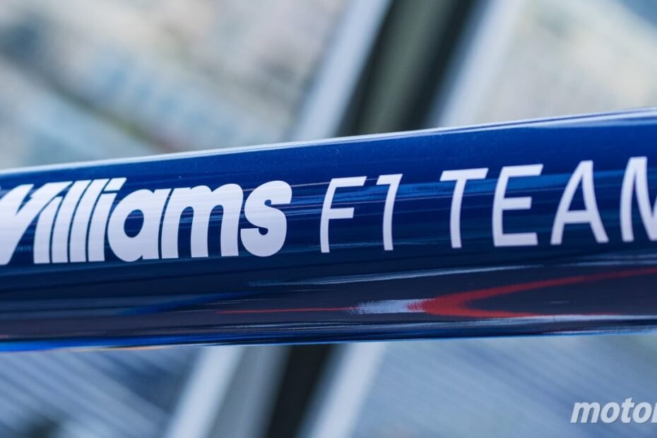 Williams, orgulloso de ser el equipo más independiente de la F1: “No vendemos coches ni bebidas, nuestro cliente es el fan”