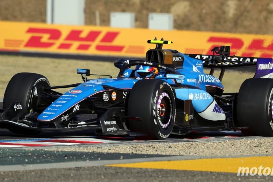 Alerta roja en Williams: Aston Martin acecha mientras siguen intentando «comprender por qué el coche es tan lento»