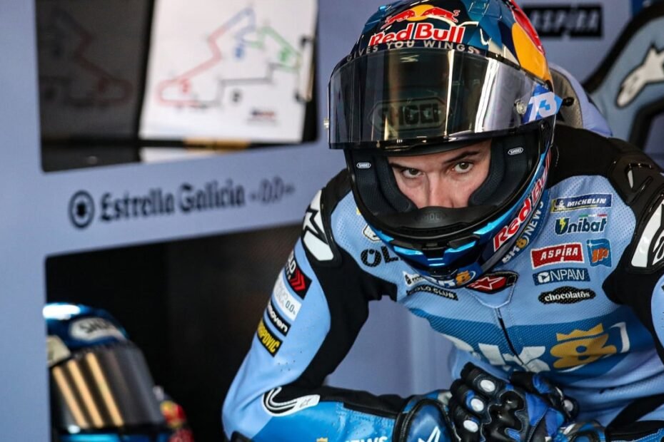 Álex Márquez revela cómo Marc le ‘impidió’ participar en la Q2 de Assen: «Yo estaba convencido de hacerla»