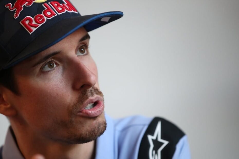 Álex Márquez y su fichaje por KTM: «Ducati estaba muy centrada en firmar a Pedro Acosta»