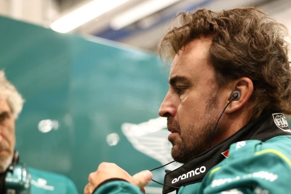 Alonso cree que Aston Martin (y él mismo) se juegan mucho más que salvar la temporada con el AMR26B