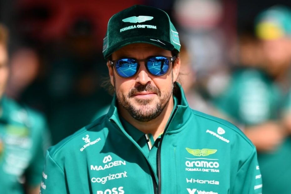 Alonso se teme lo peor en Spa-Francorchamps: «Un minuto con menos potencia que los F2»
