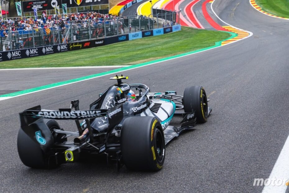 Antonelli golpea el crono en un viernes que deja al desnudo las debilidades de Williams y Aston Martin