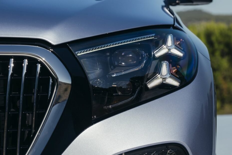 Así es el Mercedes-Maybach GLS al natural: 635 CV y 850 Nm a la vista antes de llegada a Europa