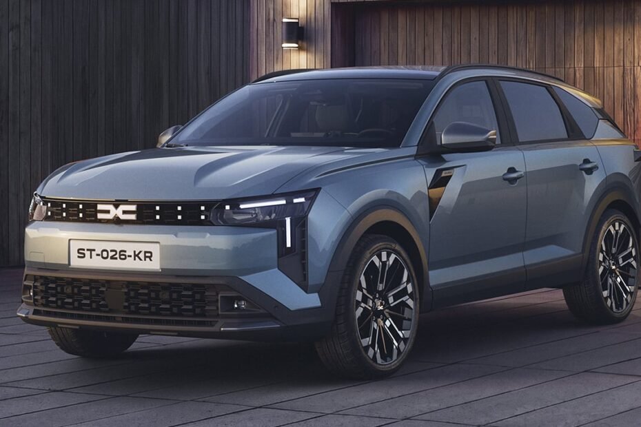 Así es la gama del nuevo Striker, el Dacia más grande de la historia que complementa al Bigster