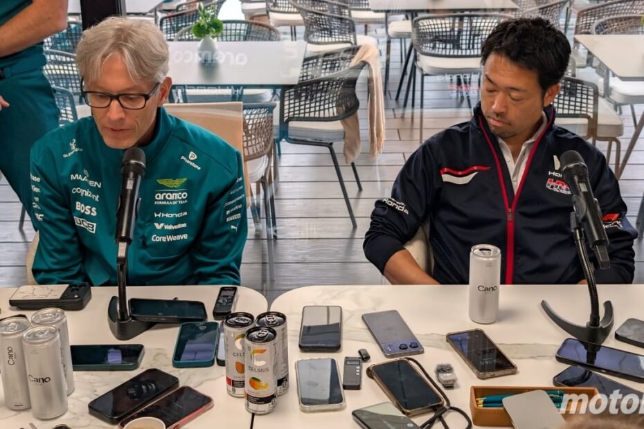 Aston Martin confirma que en Hungaroring Alonso y Stroll no tendrán chasis de repuesto del AMR26B