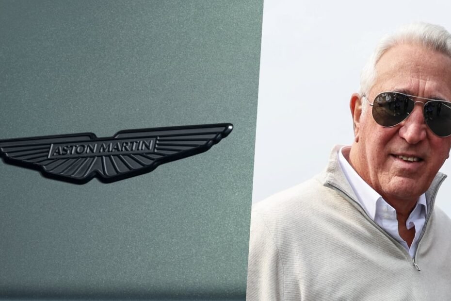 Aston Martin se endeuda otros 643 millones de euros y esto tiene que ver con el equipo de Fórmula 1