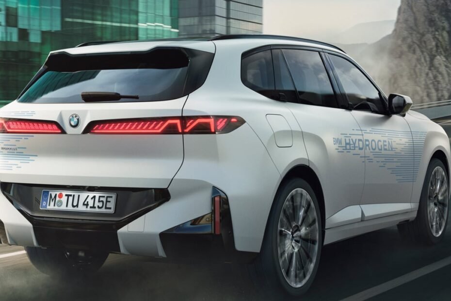 BMW desafía a toda la industria con el nuevo X5, la versión que llegará en 2027 no funciona como esperabas