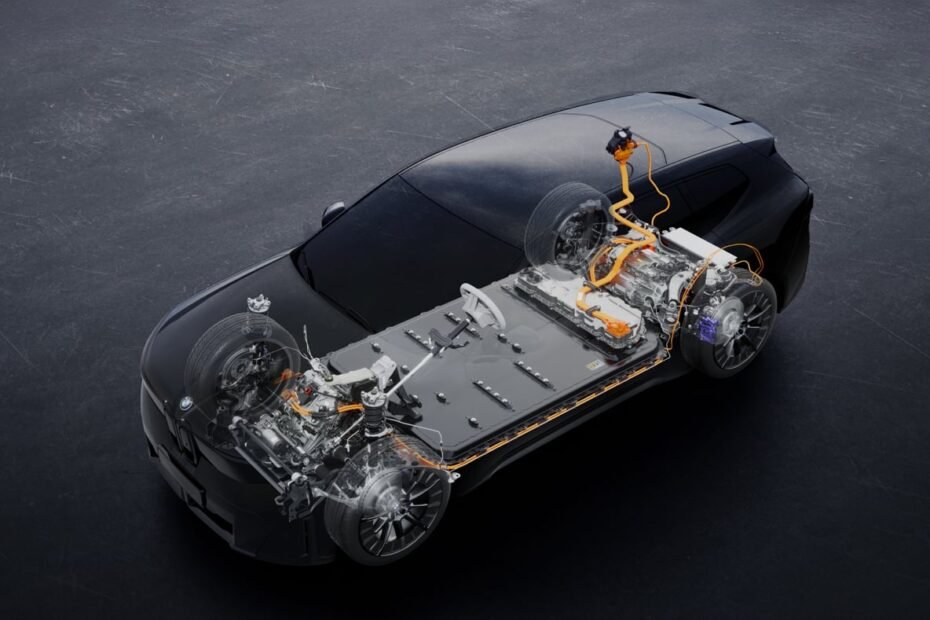 BMW ha revolucionado sus coches eléctricos con la Neue Klasse, y yo he podido conocer los puntos clave en persona