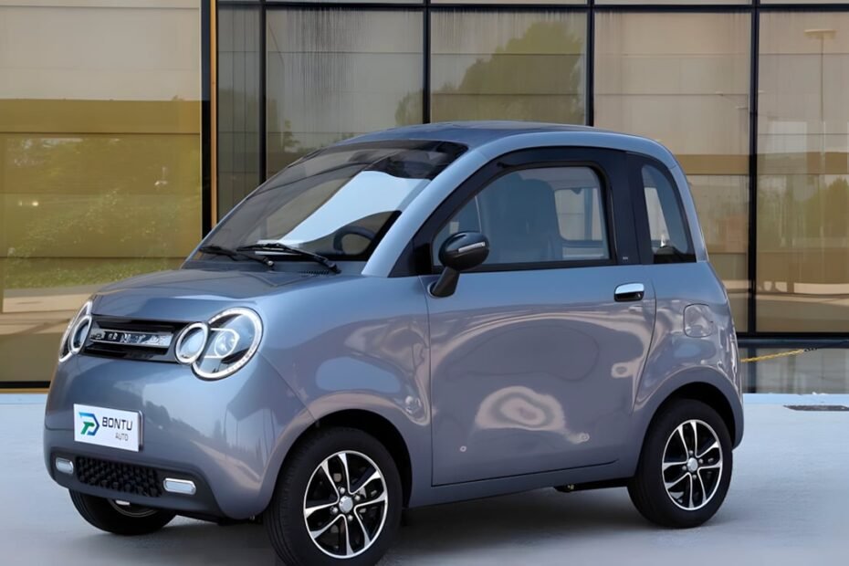 Bontu llega a Europa con eléctricos desde 9.500 euros y hasta el doble de autonomía que el Citroën Ami