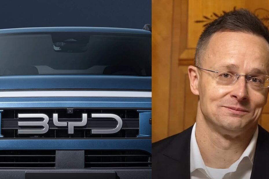 BYD se lleva al exministro húngaro que puso a China y Rusia por delante de Europa