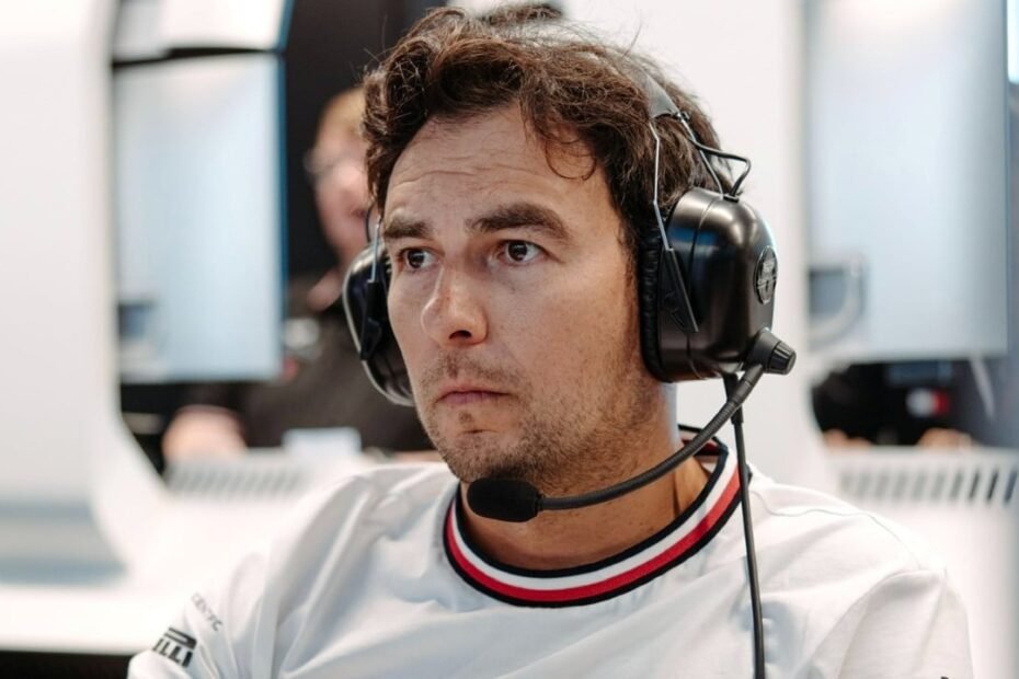 ‘Checo’ Pérez, expiloto de Red Bull: «Tuvimos demasiado éxito, se aburrieron y empezaron a pelearse»