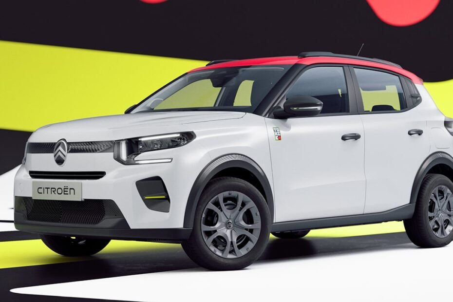 Citroën pone precio al nuevo ë-C3 TONIC, el chollo eléctrico por el que merecía la pena esperar