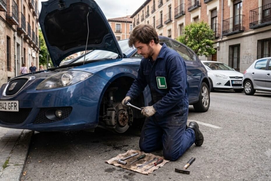 Cómo empezar en el mundo del «hazlo tú mismo» (DIY) en tu coche