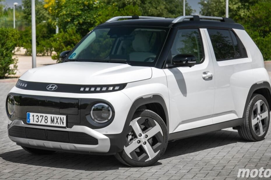 Con 9.600 € de descuento, el Hyundai INSTER es el chollo veraniego que ni BYD ni MG pueden igualar