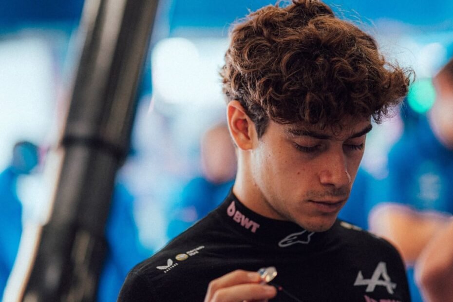 Con Alonso descartado, Colapinto pasa a ser el favorito para el segundo coche de Alpine en 2027