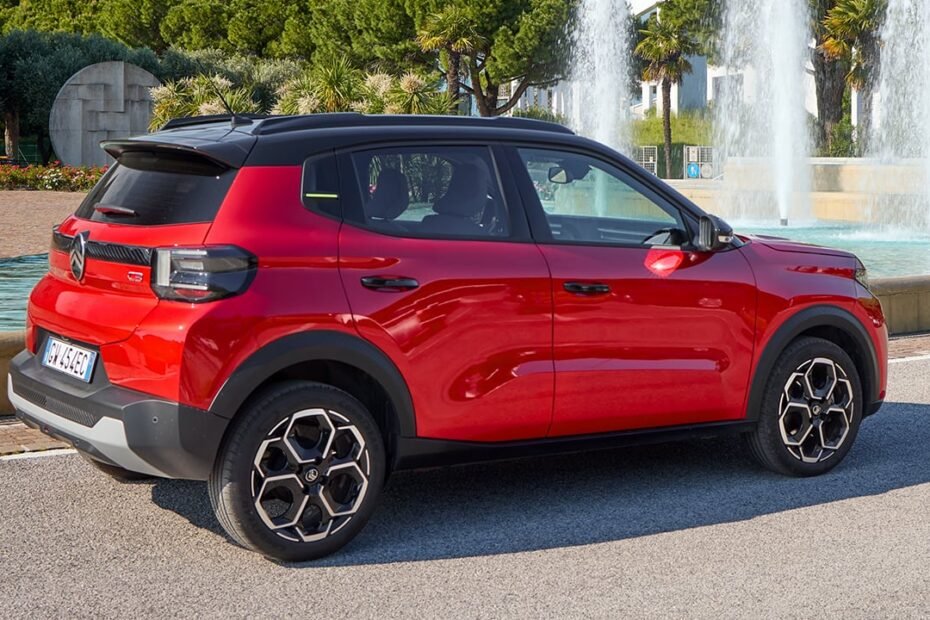 Con motor de gasolina y precio de Dacia Sandero, este SUV francés es el chollo con el que no contaban los chinos