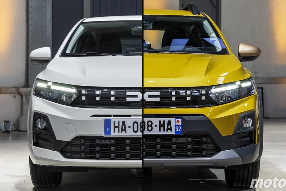 Dacia Sandero ¿con o sin acabado Stepway? La duda de quien busca el coche más vendido ya tiene respuesta