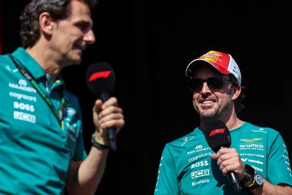 De la Rosa y el ‘autoengaño’ de Alonso con su pilotaje: «Sé que se lo cree, pero yo he conducido sus coches»