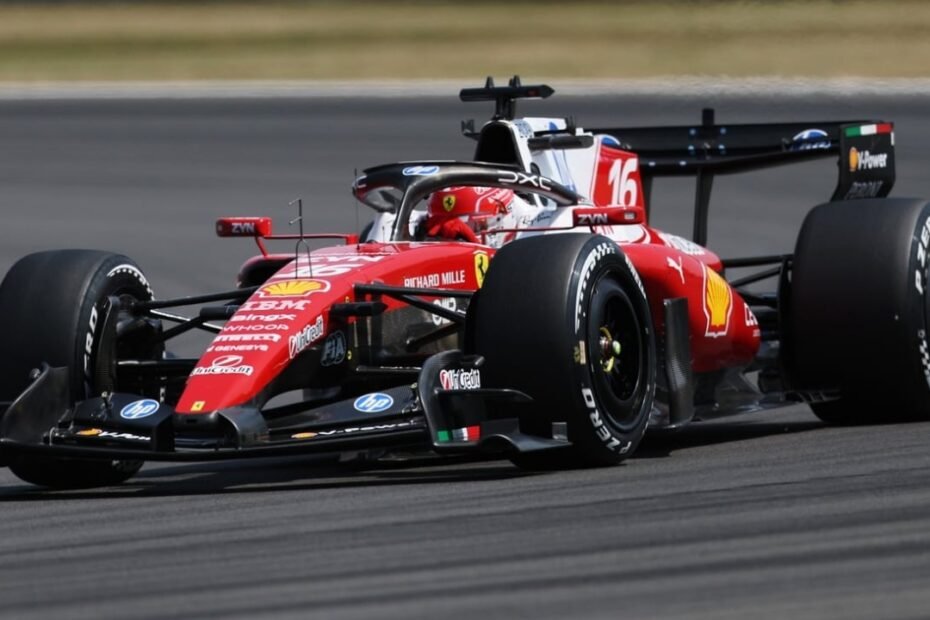 ¡Debacle en la F1! KO de Verstappen, desastre para Antonelli y jolgorio para Ferrari con Sainz cerca de los puntos