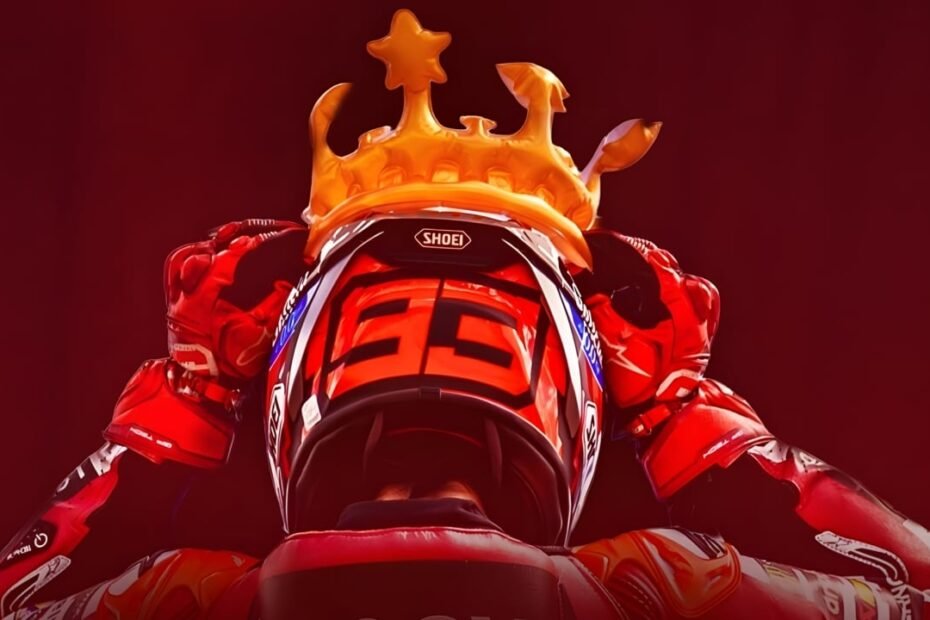 Ducati se encomienda a Marc Márquez: “Aprilia sigue un paso por delante, va a depender de los pilotos»