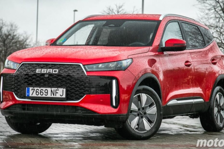 EBRO acelera su expansión internacional y anuncia su entrada en nuevos mercados donde los SUV S400 y S700 serán clave