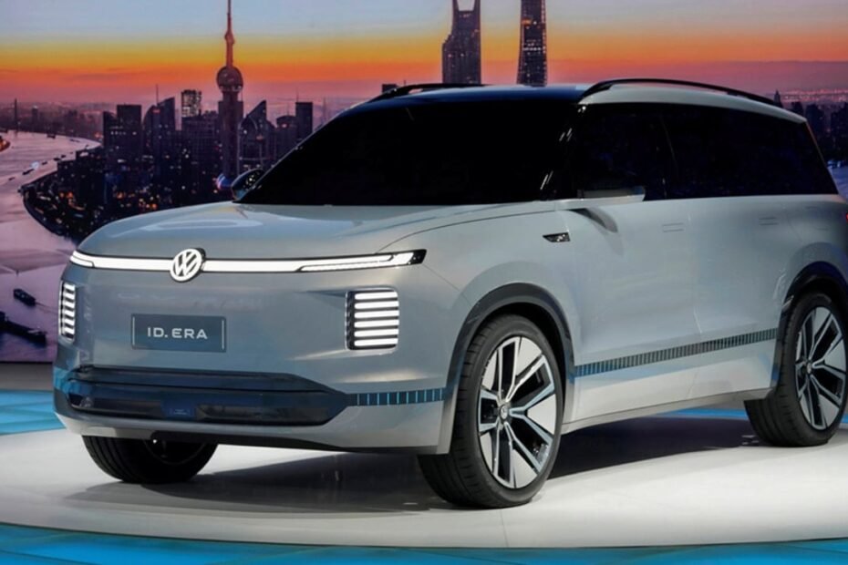 El adiós del Touareg y la crisis de Volkswagen comparten algo: la solución llega desde China