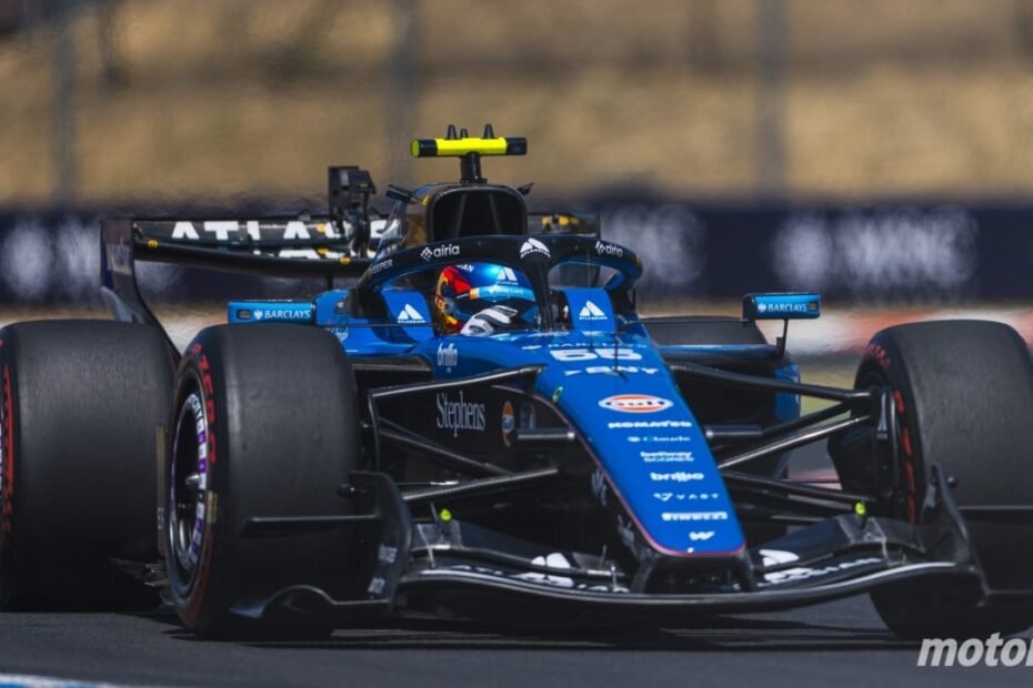 El balance del Williams hunde a Sainz: «Es uno de los más difíciles que he experimentado»