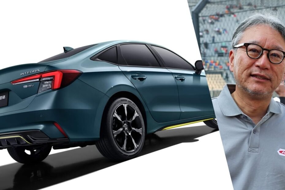 El CEO de Honda no se anda con rodeos sobre China: «evitarlos es igual a perder»