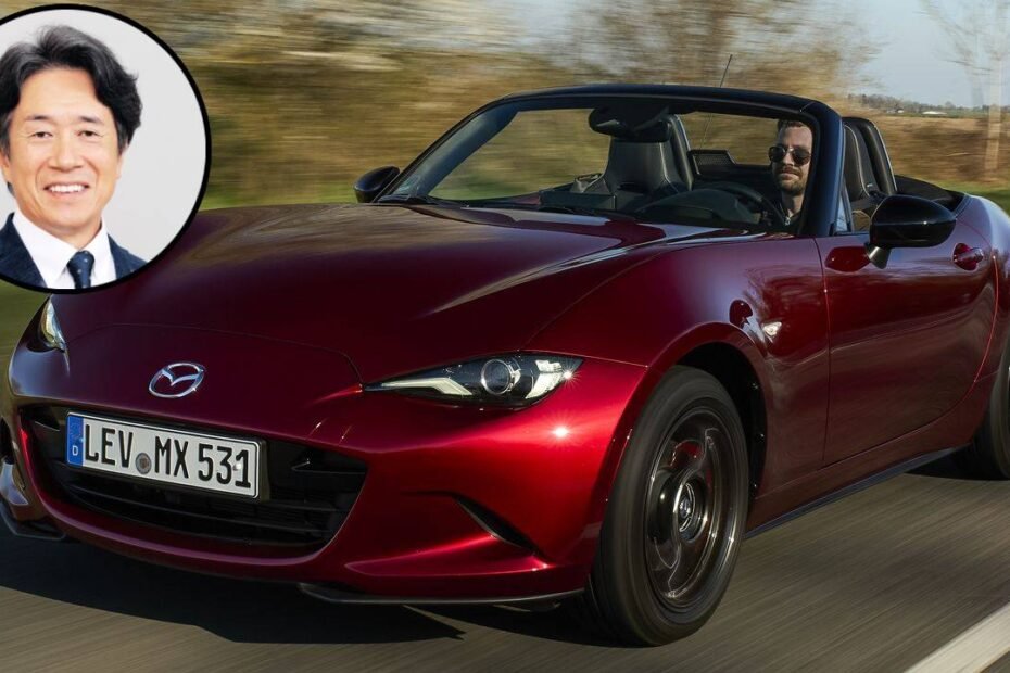El CEO de Mazda confirma la rendición con el MX-5: ‘‘Su sucesor debe estar preparado para ser eléctrico’’