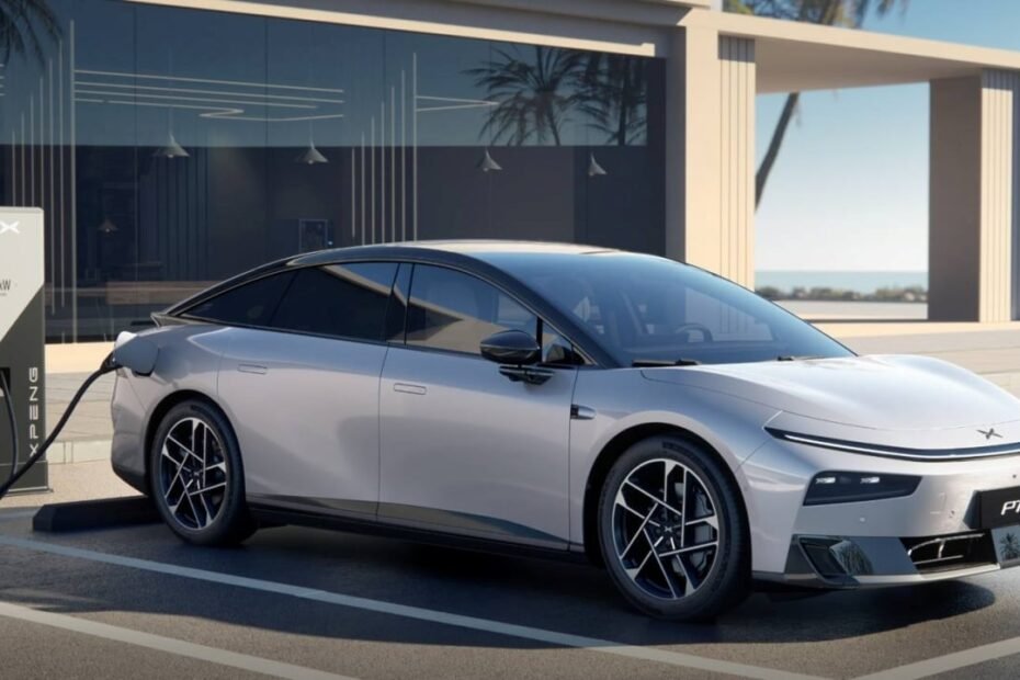 El CEO de Xpeng promete resolver el gran obstáculo de los coches eléctricos en España: “Contad con ello”