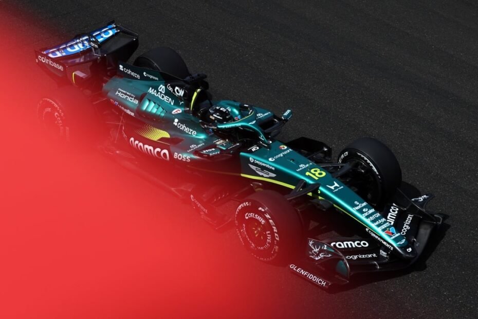 El dato que confirma que Aston Martin tiene el top 5 del Mundial de F1 a solo tres décimas (aunque con un matiz)