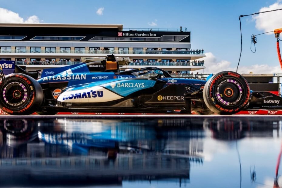 El dueño de Williams predice dos títulos en seis años (y afirma que el equipo ya vale 2.500 millones)