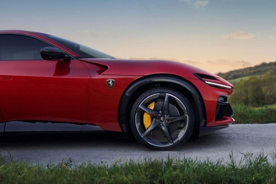 El Ferrari Purosangue esconde una factura que muy pocos propietarios esperan, y llega tras solo tres años