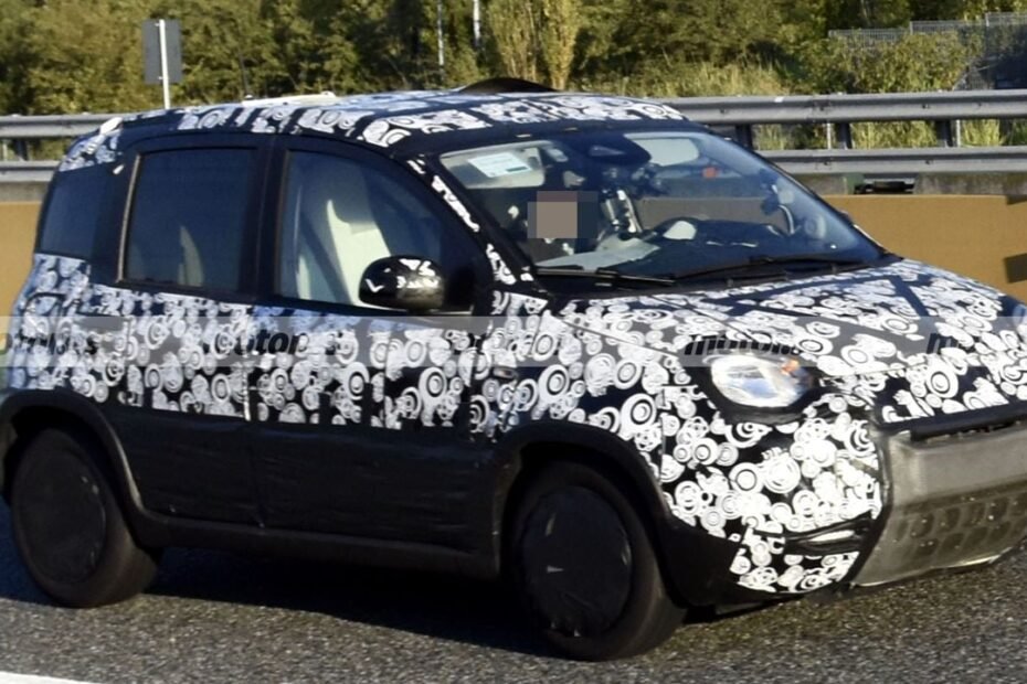 El FIAT Pandina rendirá homenaje a Autobianchi en plena guerra entre Stellantis y el Gobierno italiano