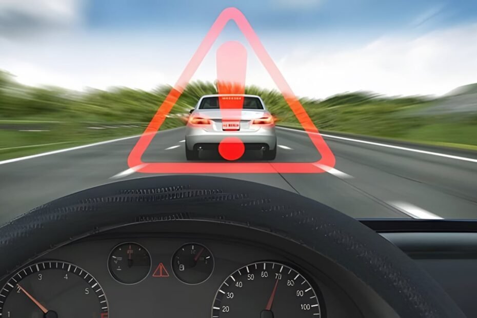 El frenado fantasma de los coches amenaza una regla que todos los conductores daban por hecha