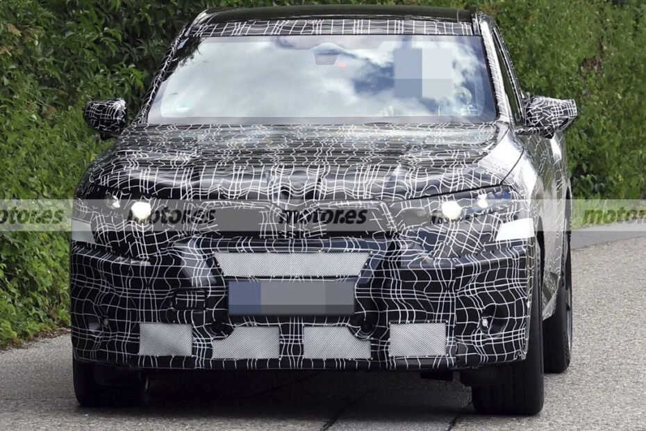 El futuro BMW X5 M 2028 ya no rugirá con un V8, ahora será un SUV de casi 1.000 CV y sin una gota de gasolina