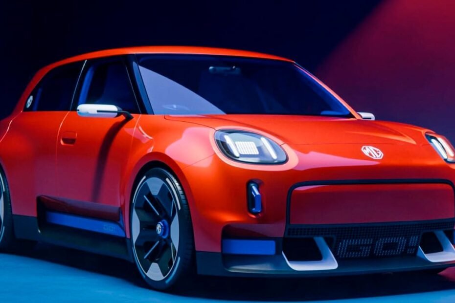 El futuro MG2 ya asoma y tiene un objetivo muy claro, poner contra las cuerdas al Renault 5 y al Alpine A290