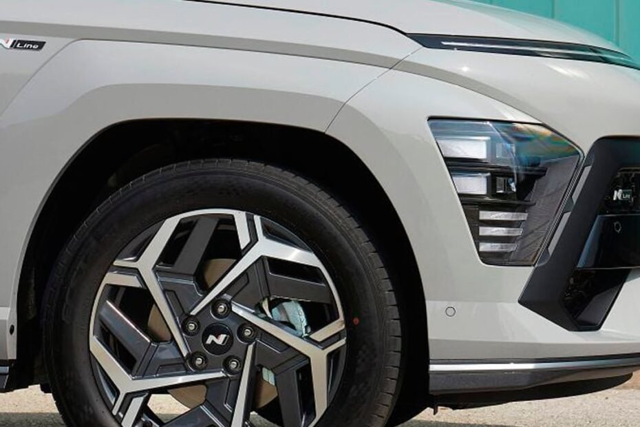 El Hyundai KONA 2027 se filtra con un giro que nadie esperaba, no será un simple restyling