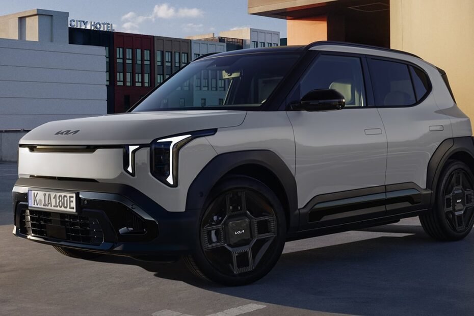 El KIA EV2 más esperado ya tiene precio, la gama estrena las versiones Long Range con más de 440 km de autonomía
