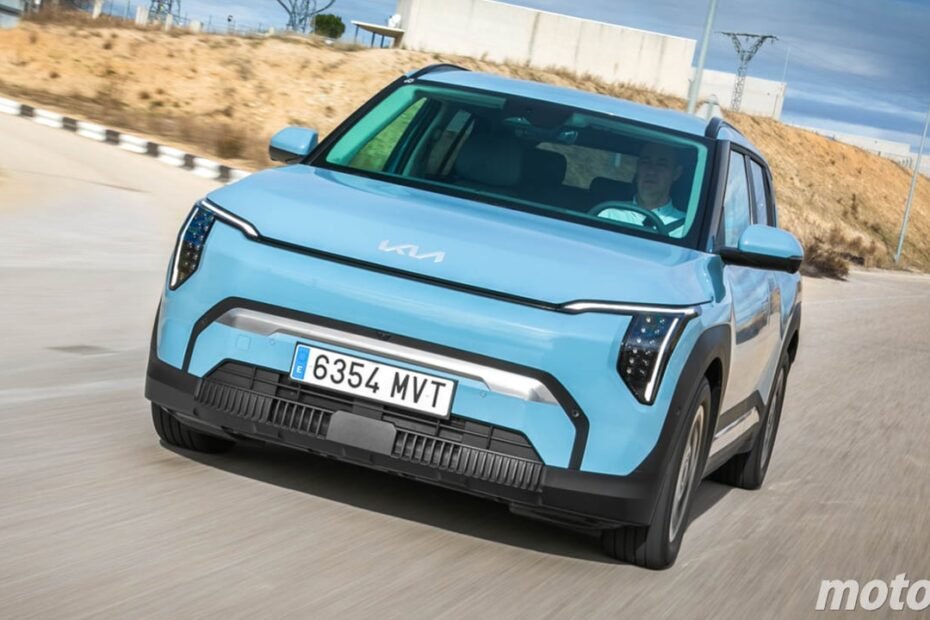 El KIA EV3 se planta ante BYD y MG con una propuesta imbatible: 6.600 € de rebaja y más de 600 km de autonomía