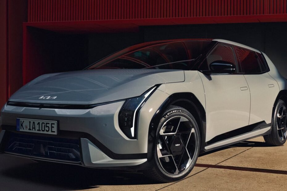 El KIA EV4 de tracción total llega a Alemania con 265 CV y una propuesta que muy pocos compactos eléctricos ofrecen