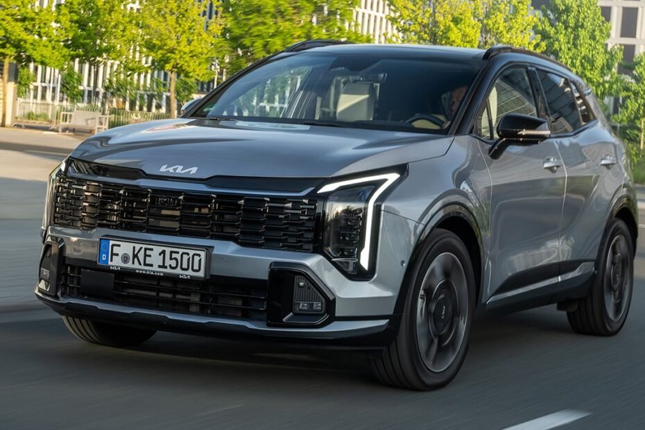 El KIA Sportage que hace más de 1.000 km por depósito baja 7.300 € y, con la etiqueta ECO, es el SUV ideal para viajeros incansables
