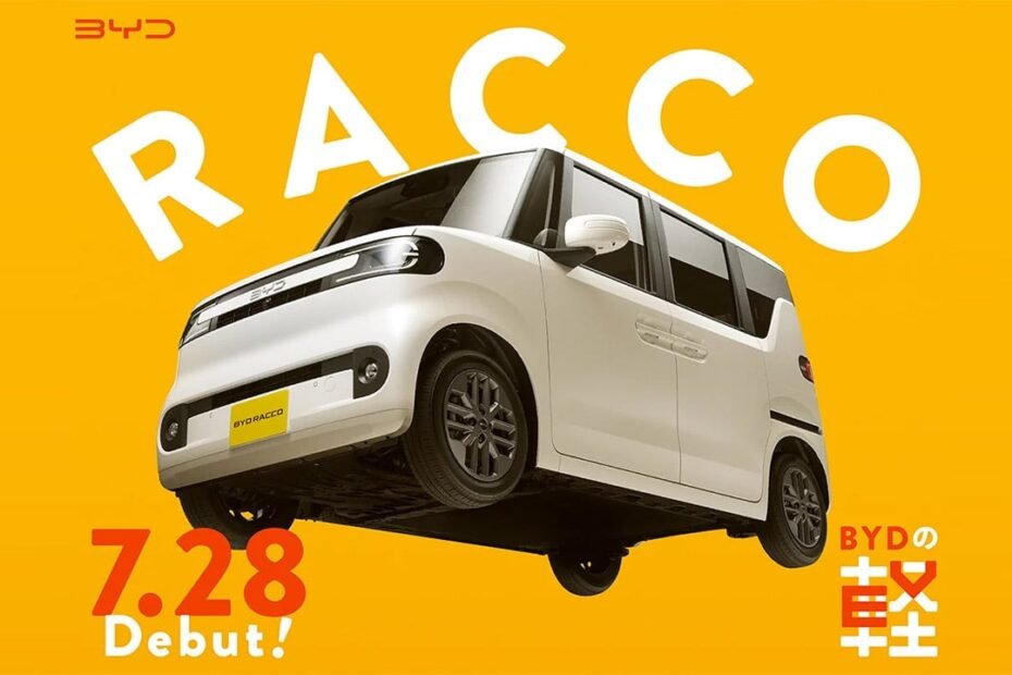 El muro japonés que ni Volkswagen ni Renault lograron romper acaba de caer, y lo ha tirado BYD